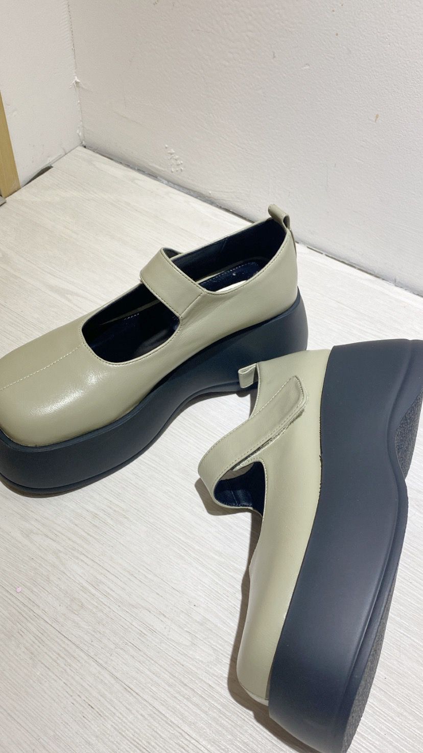 KR platform loafer