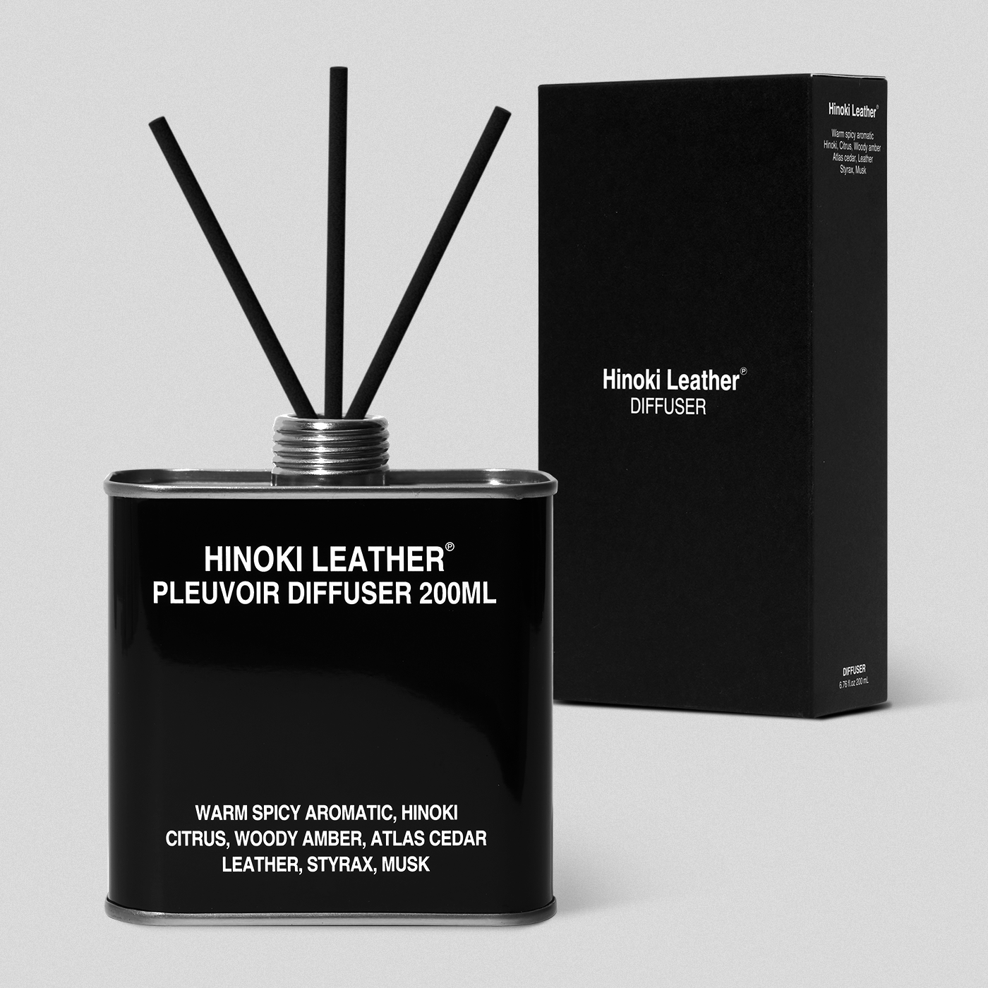 Pleuvoir Home Fragrance Diffuser