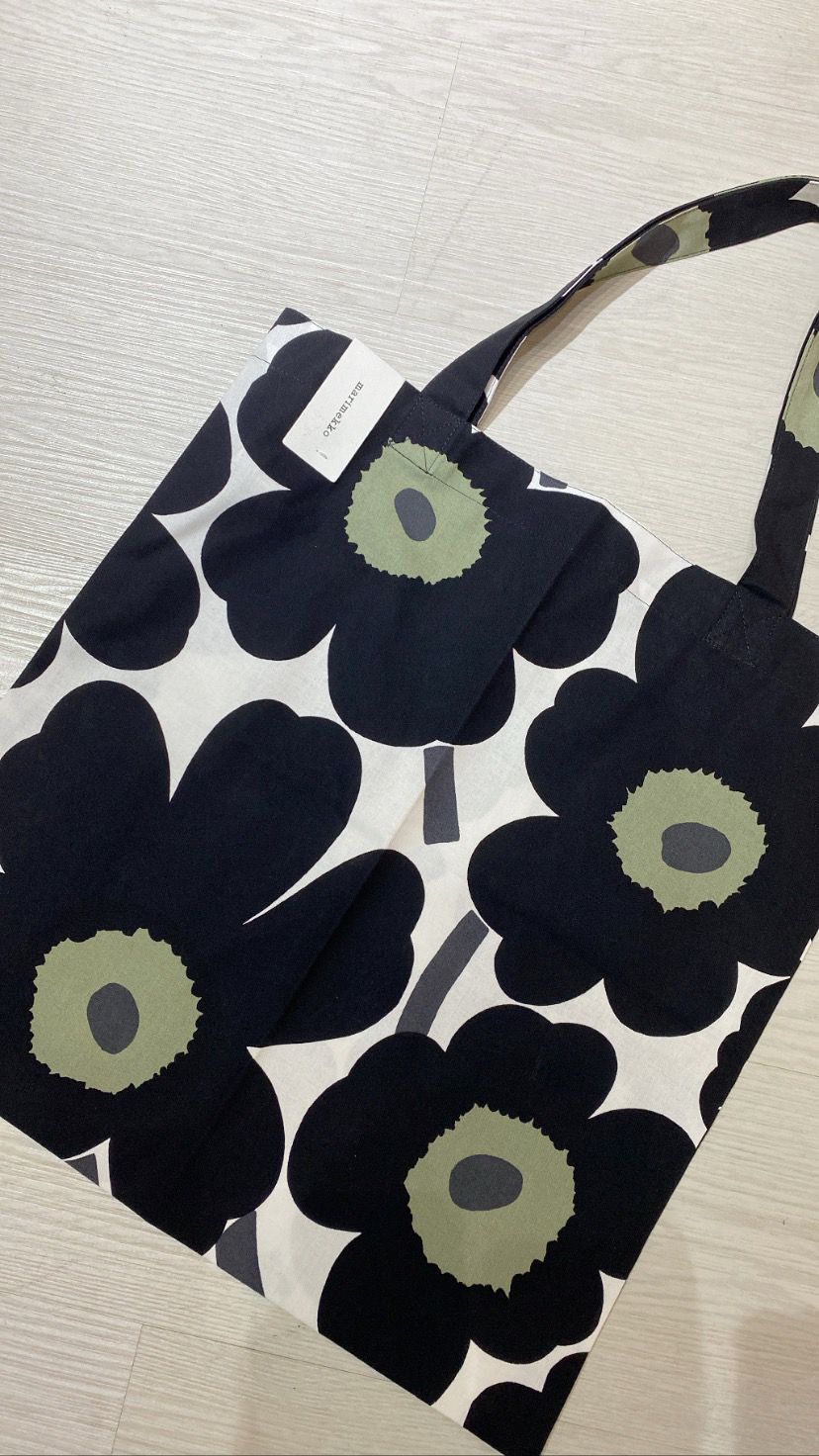 Marimekko totebag