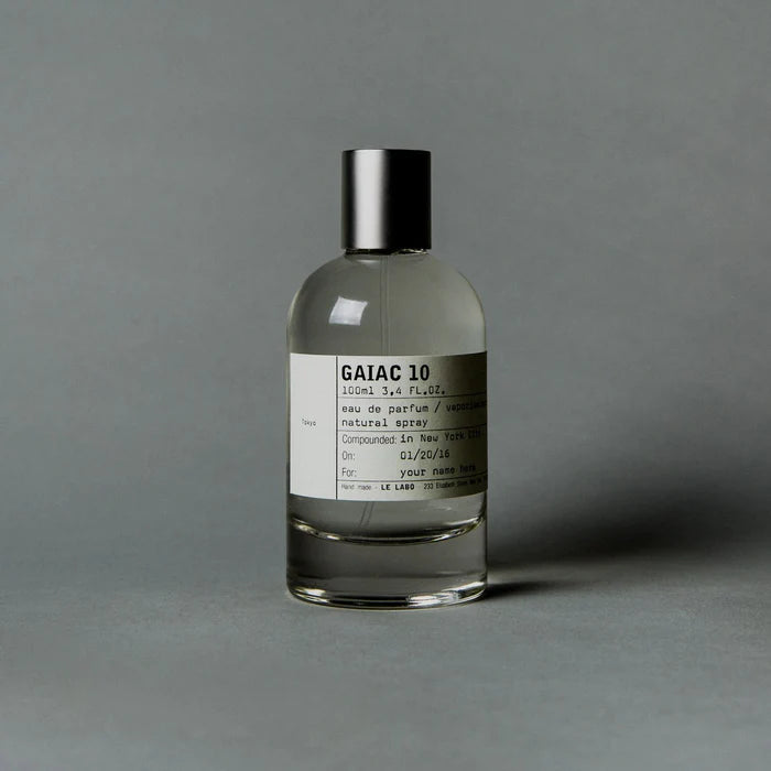 LE LABO Gaiac 10 (15ml/50ml/100ml)