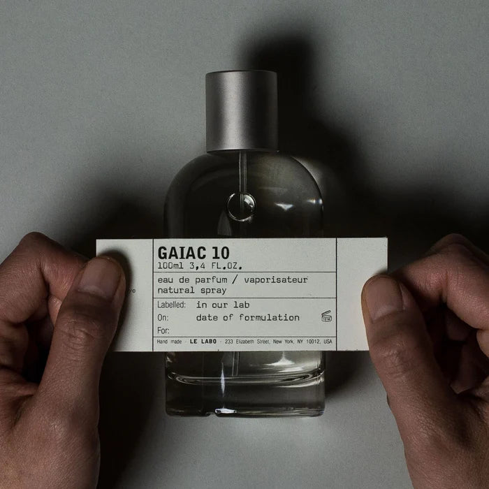 LE LABO Gaiac 10 (15ml/50ml/100ml)