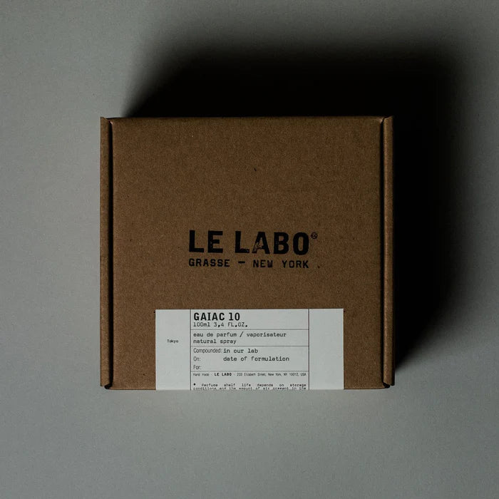 LE LABO Gaiac 10 (15ml/50ml/100ml)