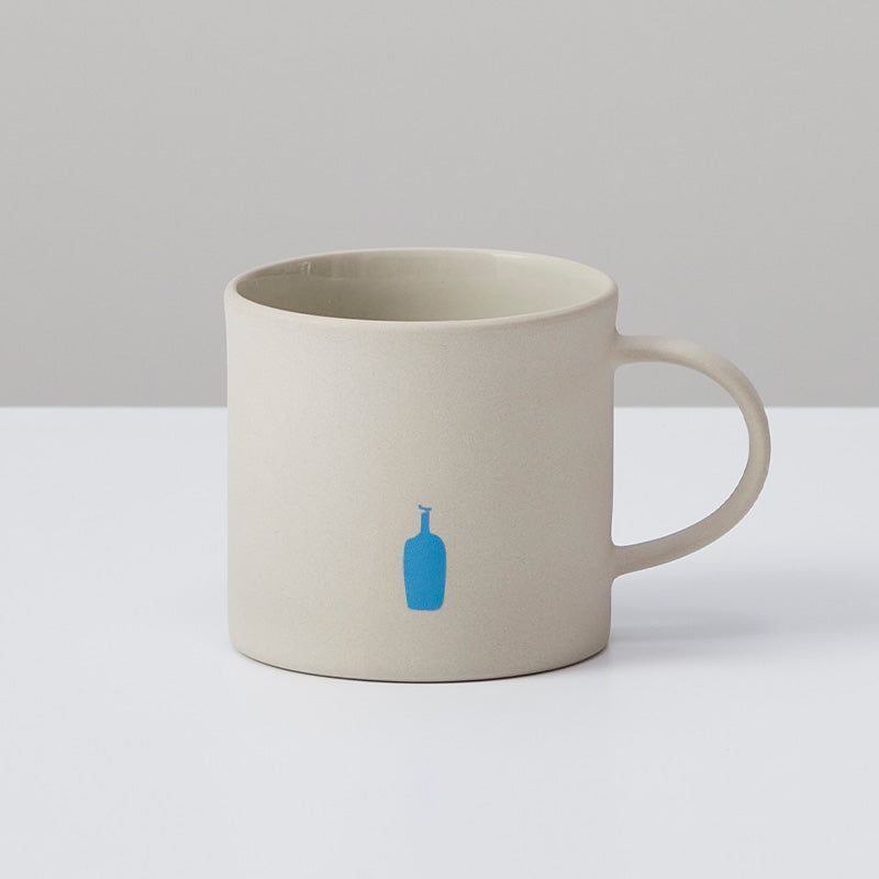 Blue bottle x Moheim mug