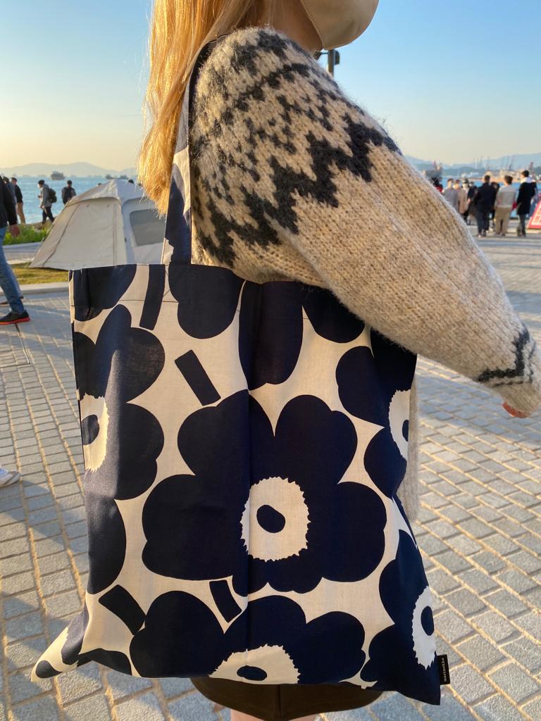 Marimekko totebag