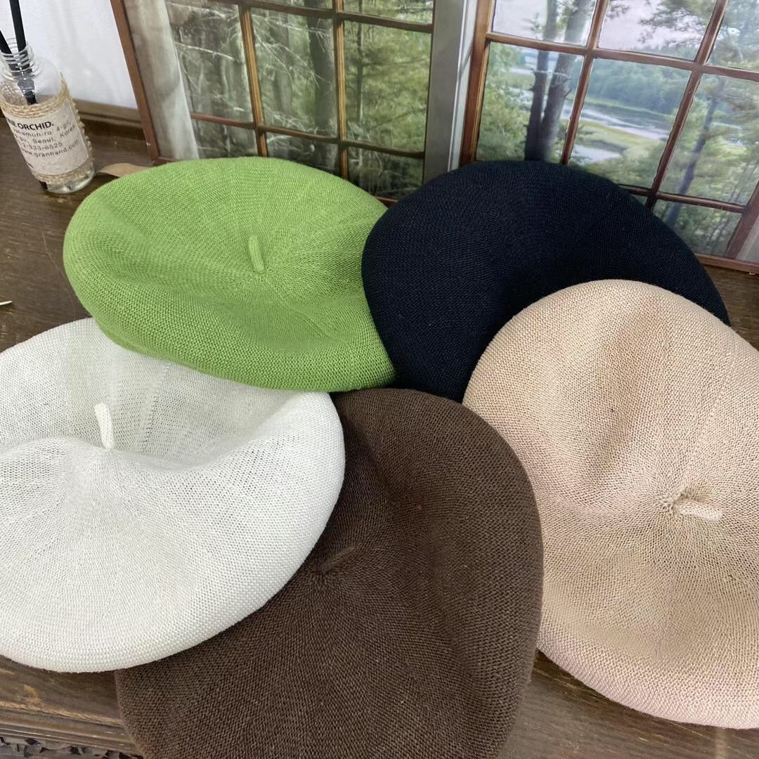 KR basic summer beret