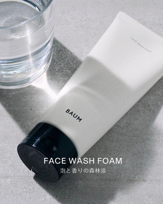 BAUM Face wash foam 150g