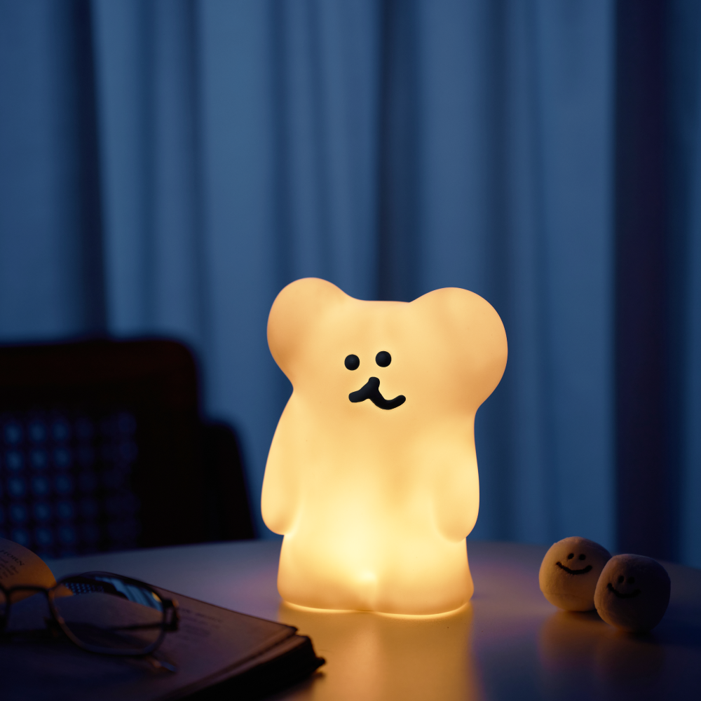 Dinotaeng mini bobo lamp