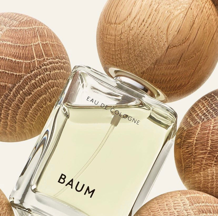 BAUM EAU DE COLOGNE 60ml