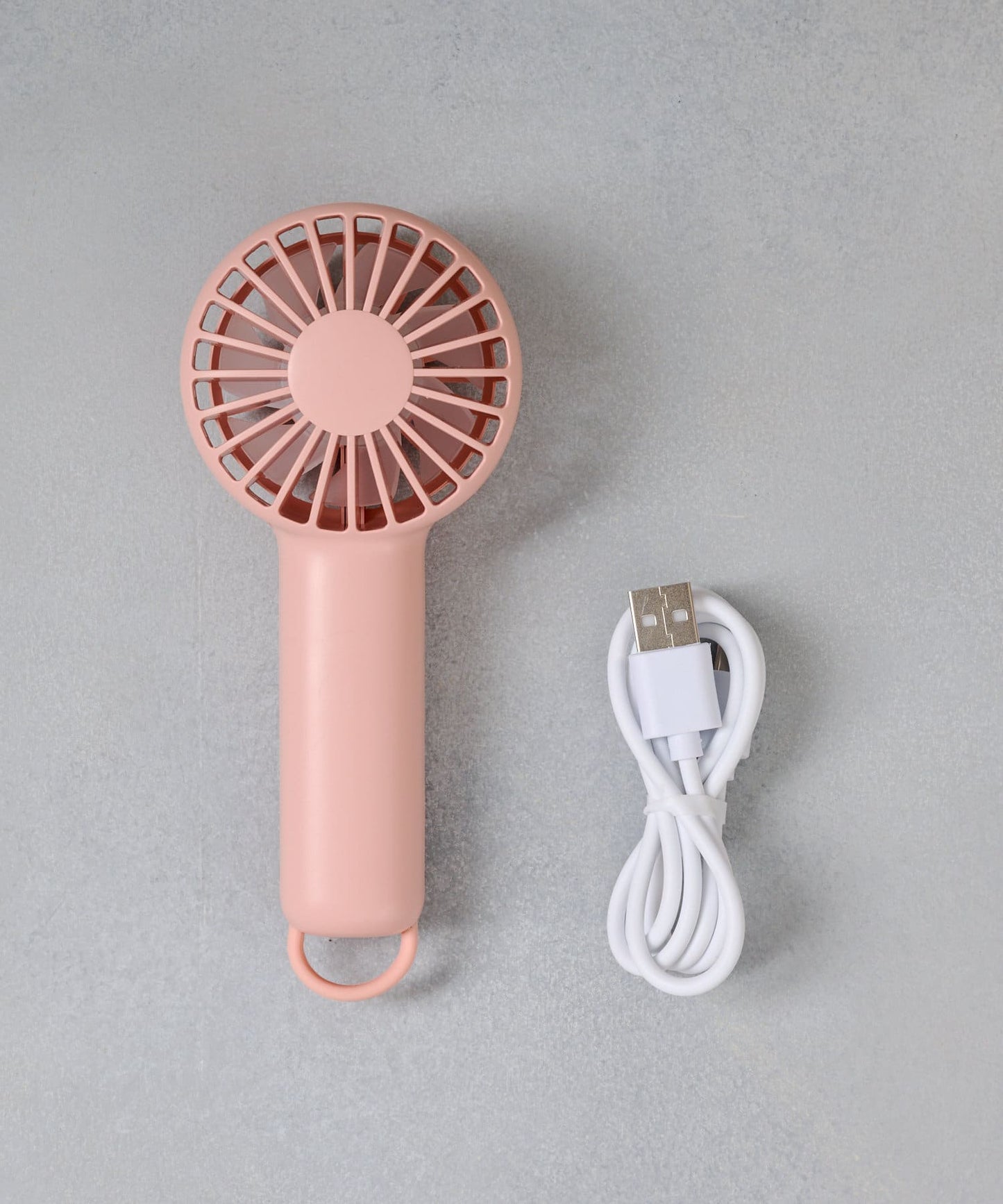 Mini handy fan