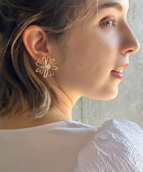 Daisy earring