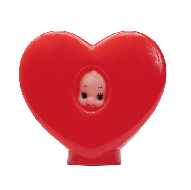 OBITSU KEWPIE 日本製心心款