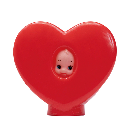 OBITSU KEWPIE 日本製心心款