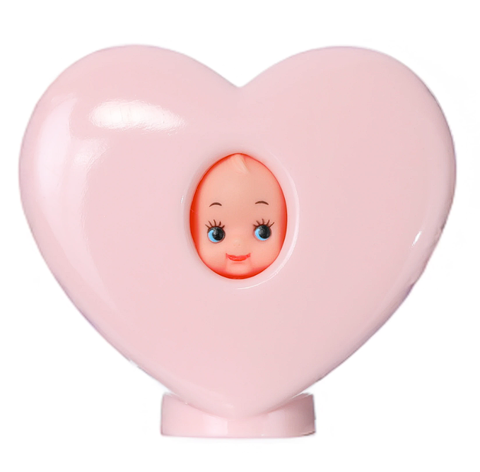 OBITSU KEWPIE 日本製心心款
