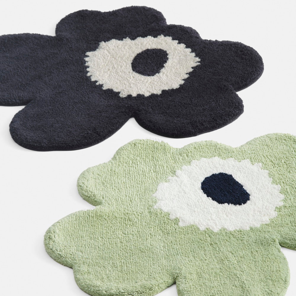 Marimekko bath mat
