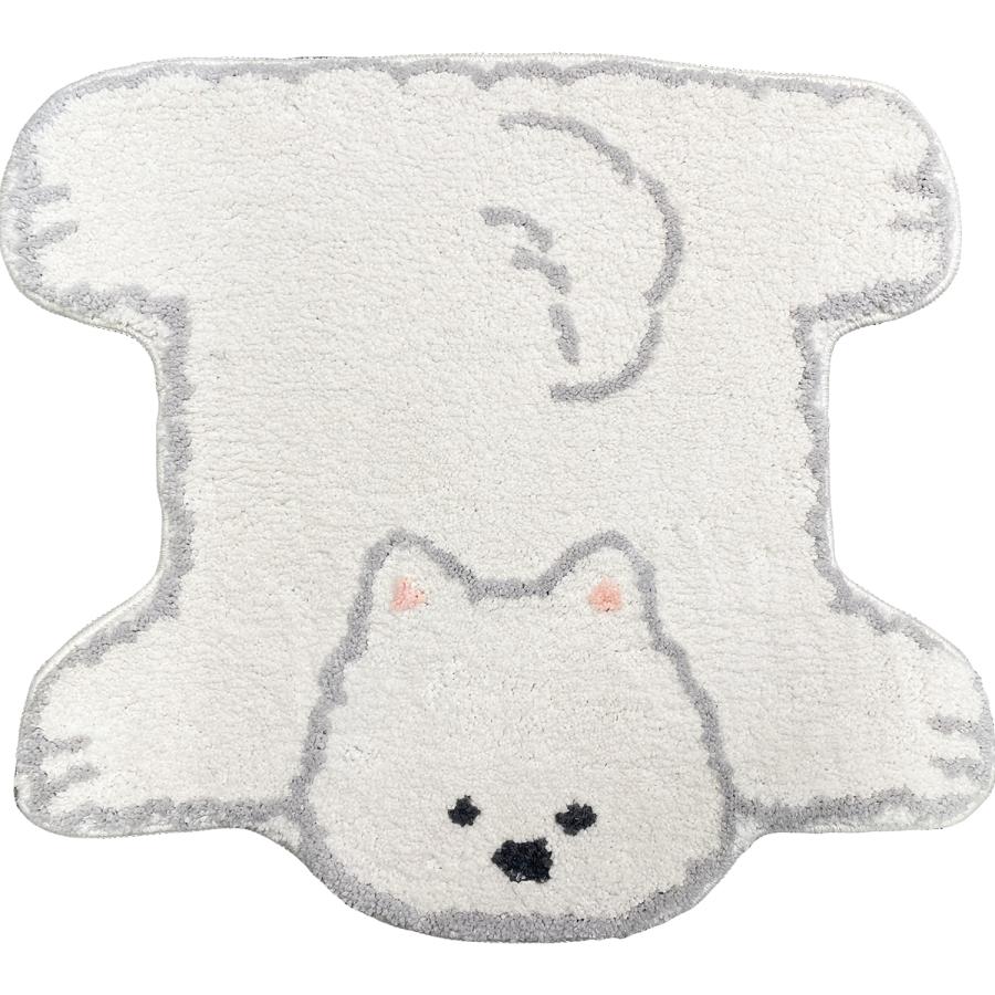 狗狗Tufting Mat