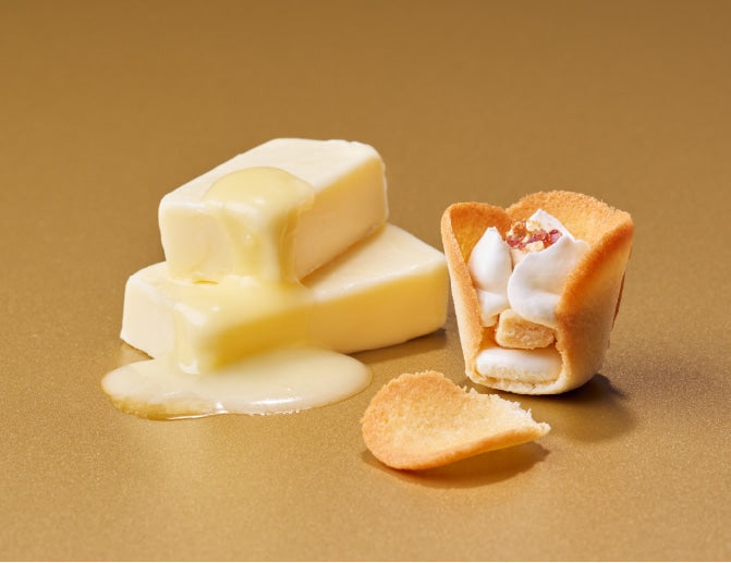 Tulip Rose - 鬱金香玫瑰曲奇