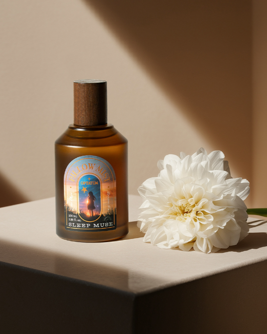 OPTATUM Pillow Mist - Sleep Muse