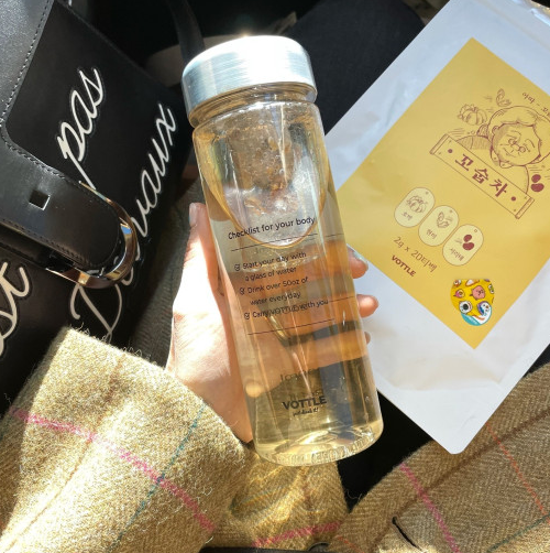 [現貨] VOTTLE tea bottle 500ml