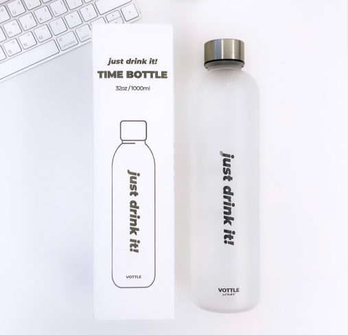 VOTTLE time bottle 1L