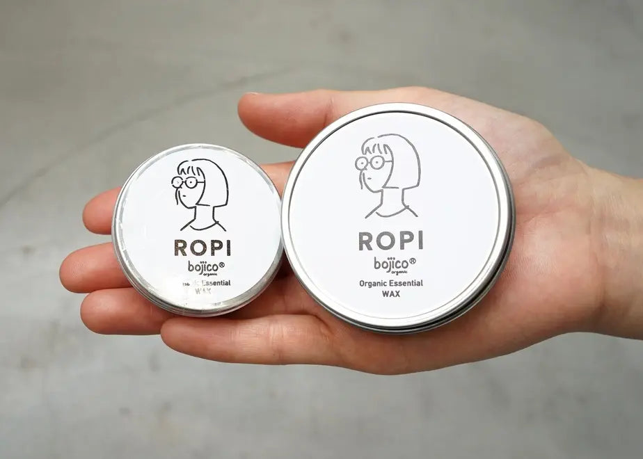 ROPI bojico organic wax