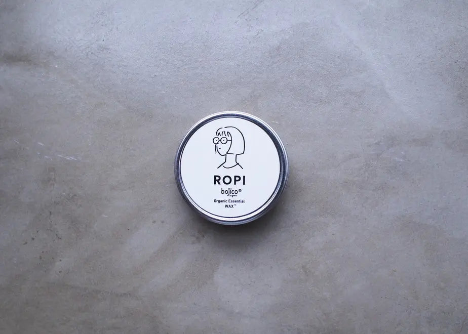 ROPI bojico organic wax