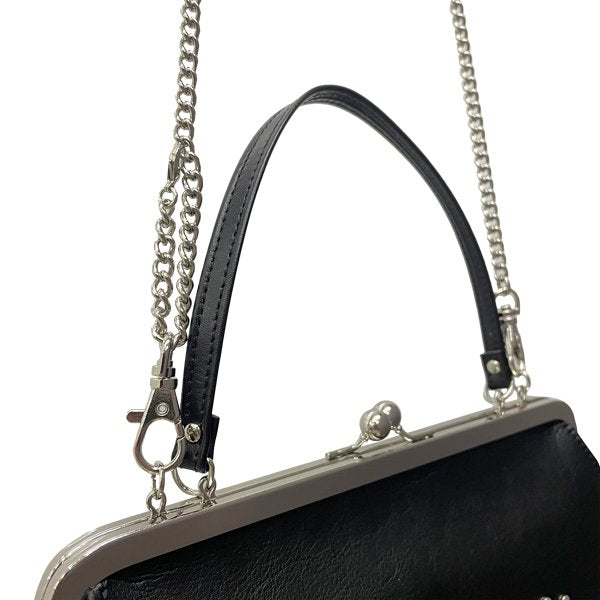 Tokyo Bopper #11184 (Black Silver)