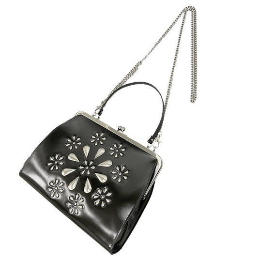 Tokyo Bopper #33384 (Black Silver)