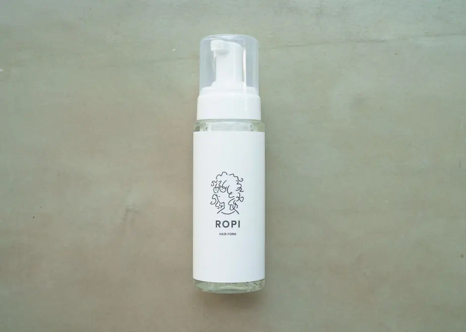 ROPI hair foam